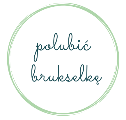 Polubic Brukselkę