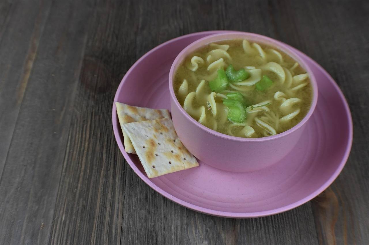 Zupy jakie można zrobić i które warto mieć w codziennym menu